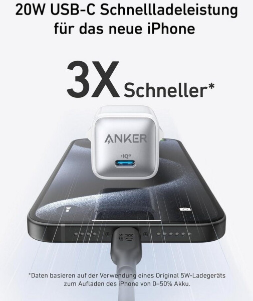Anker 511 Charger (Nano Pro), Bild 2