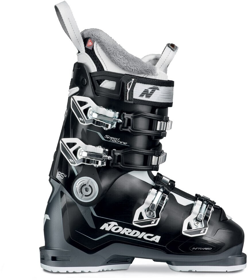 Nordica Speedmachine 85 W (2022) black/anthracite/white