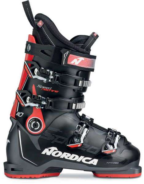 Nordica Speedmachine 110 (2022) black/anthracite/red