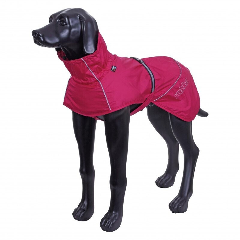 Rukka Imperméable pour chien Size 25 Pink Rukka Imperméable pour chien Size 25 Pink