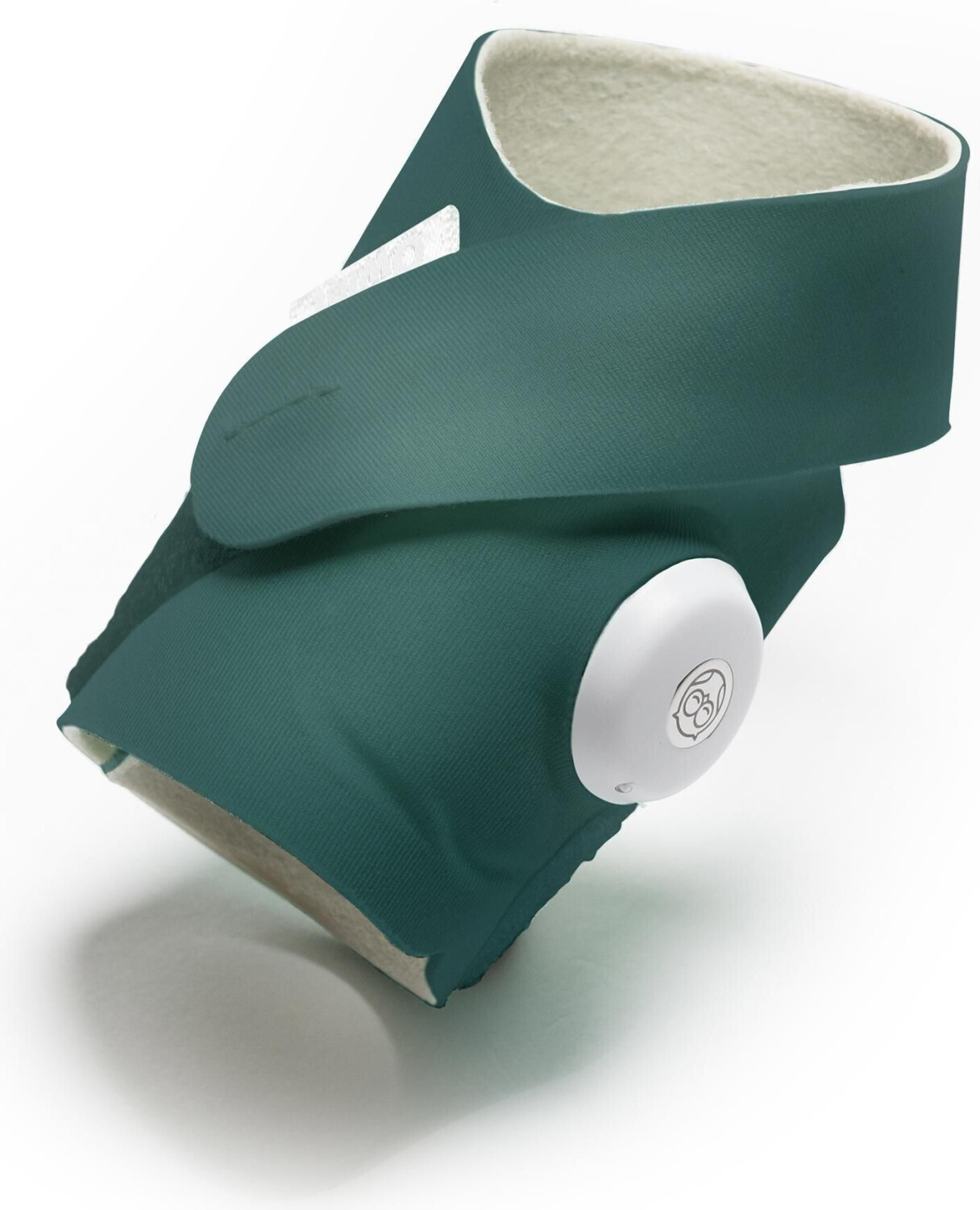 Owlet Smart Sock 3 deep sea green