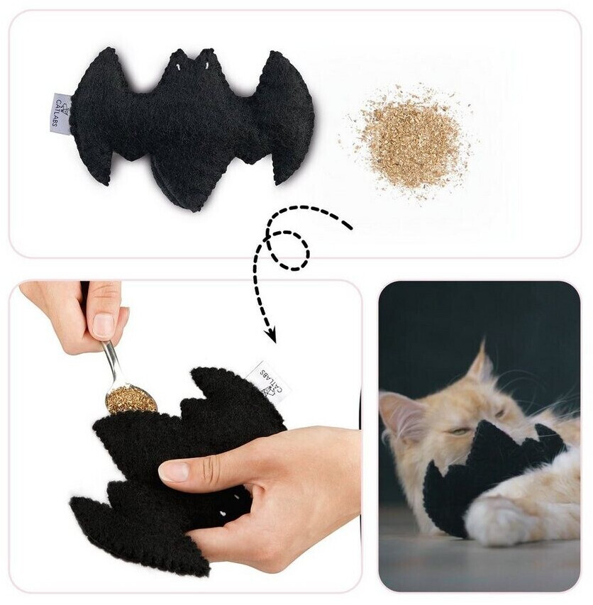 Catlabs Peluche pour chat