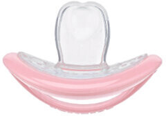 Curaprox Baby Dummy Duo 0-7 months rose