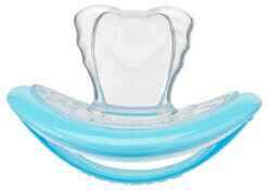 Curaprox Baby Dummy Duo 0-7 months blue