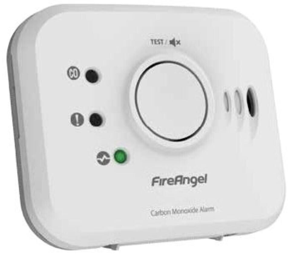 FireAngel 0816317004941