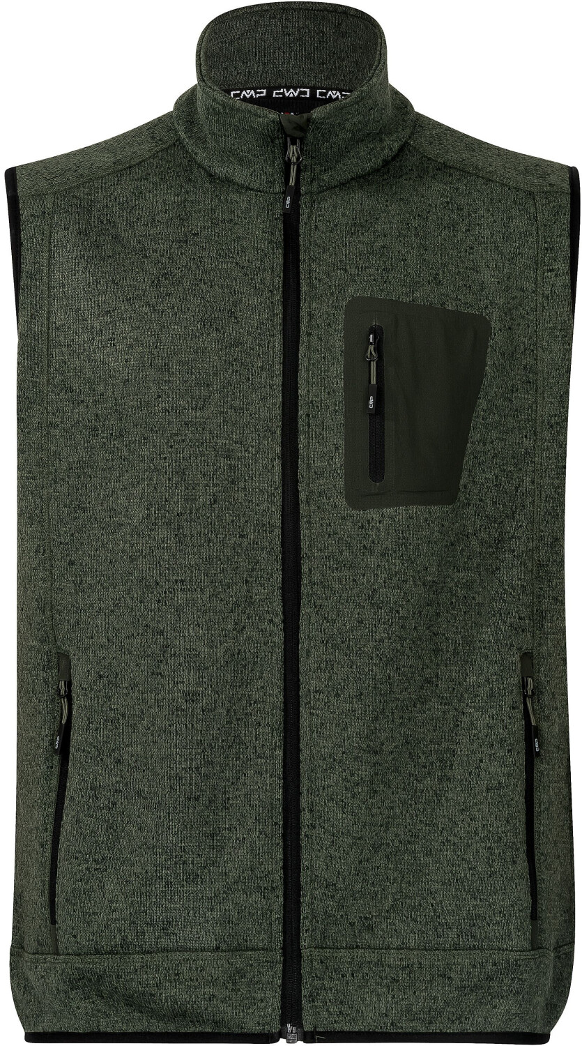 CMP Man Knitted Vest (3H60947N)