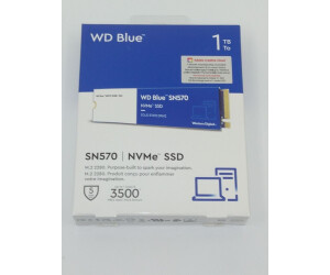 Disque SSD WD Blue SN570 2 To M.2 2280 (WDS200T3B0C)