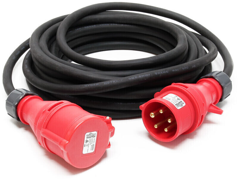 Wiltec 62303 400V 16A