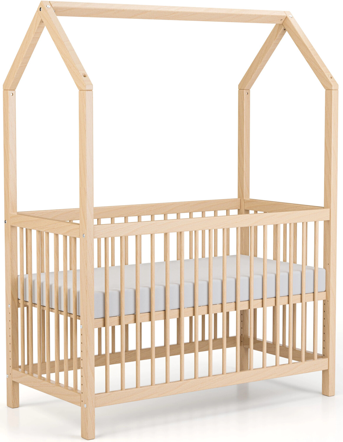 Geuther Baby Bed 4-in-1 Cozy-Do 60x120cm
