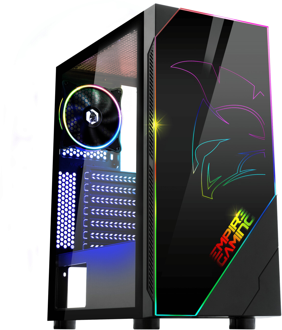 EMPIRE GAMING Spartan