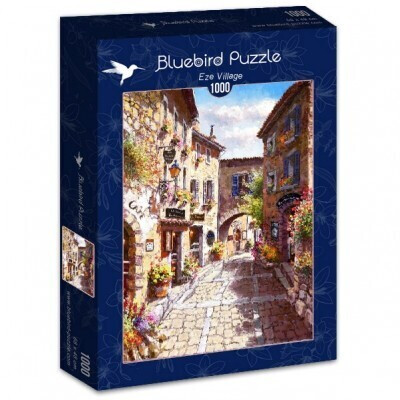 Bluebird Puzzle 70056