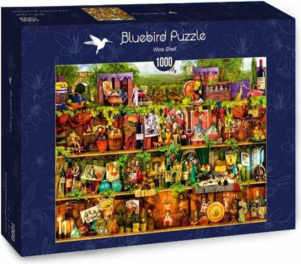 Bluebird Puzzle 70304