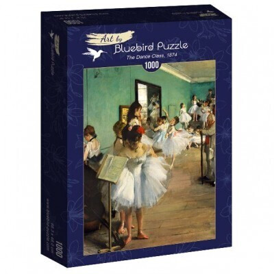 Bluebird Puzzle 60046