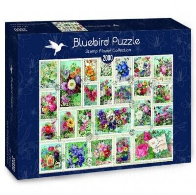 Bluebird Puzzle 70472