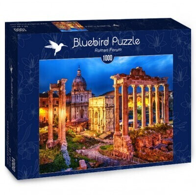 Bluebird Puzzle 70264