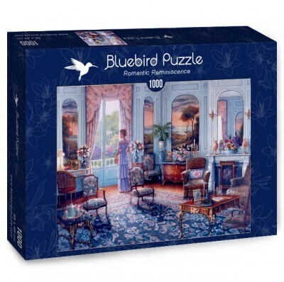 Bluebird Puzzle 70335