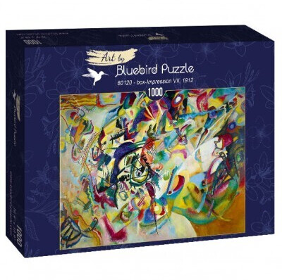 Bluebird Puzzle 60120