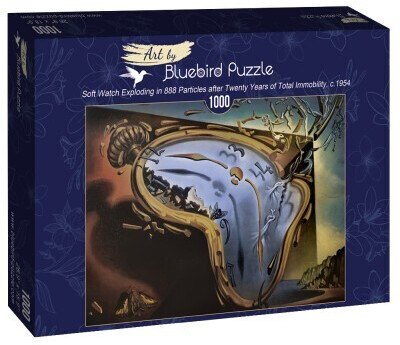 Bluebird Puzzle 60104