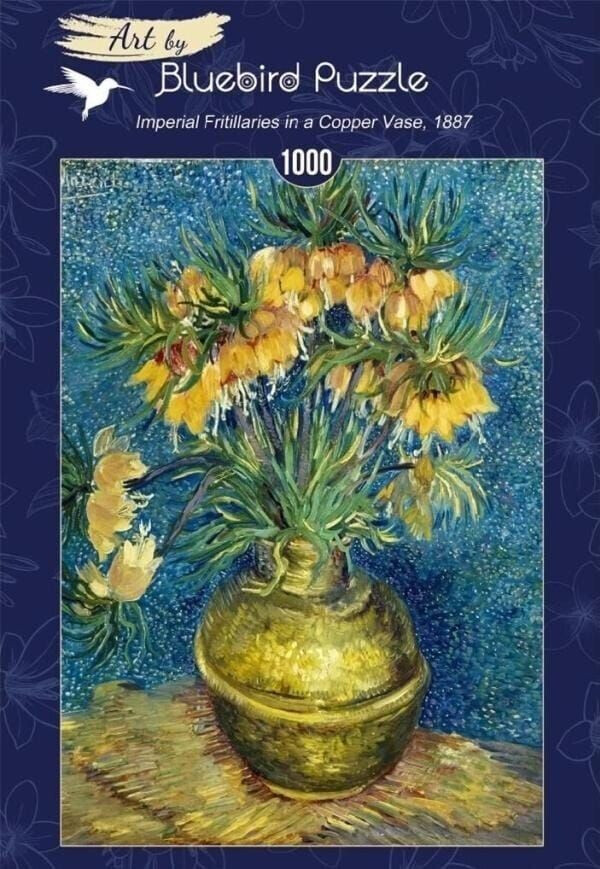 Bluebird Puzzle 60114