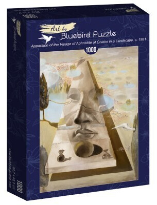 Bluebird Puzzle 60103