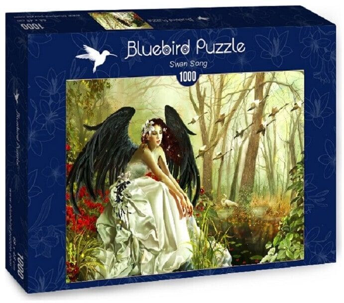 Bluebird Puzzle 70427