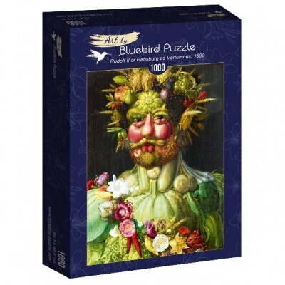 Bluebird Puzzle 60074