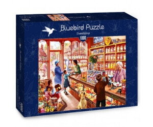 Bluebird Puzzle 70318