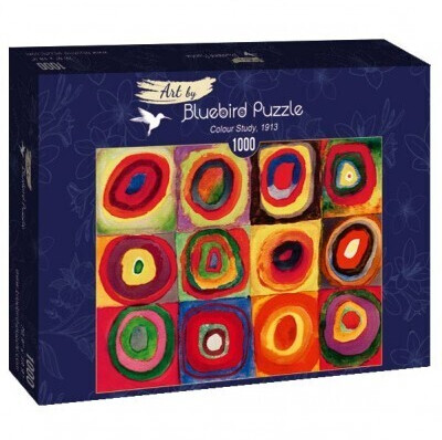 Bluebird Puzzle 60035