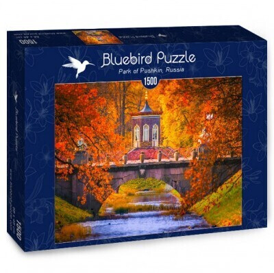 Bluebird Puzzle 70442