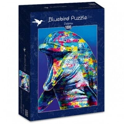 Bluebird Puzzle 70302