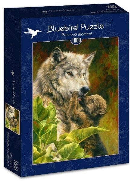 Bluebird Puzzle 70086