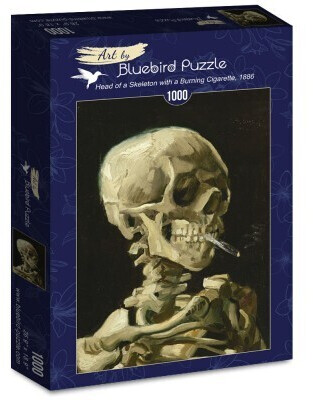 Bluebird Puzzle 60134