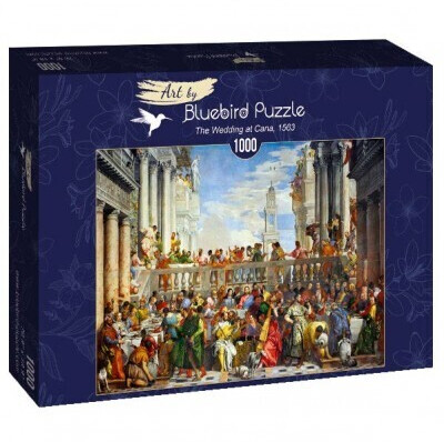 Bluebird Puzzle 60011