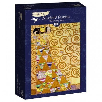 Bluebird Puzzle 60017