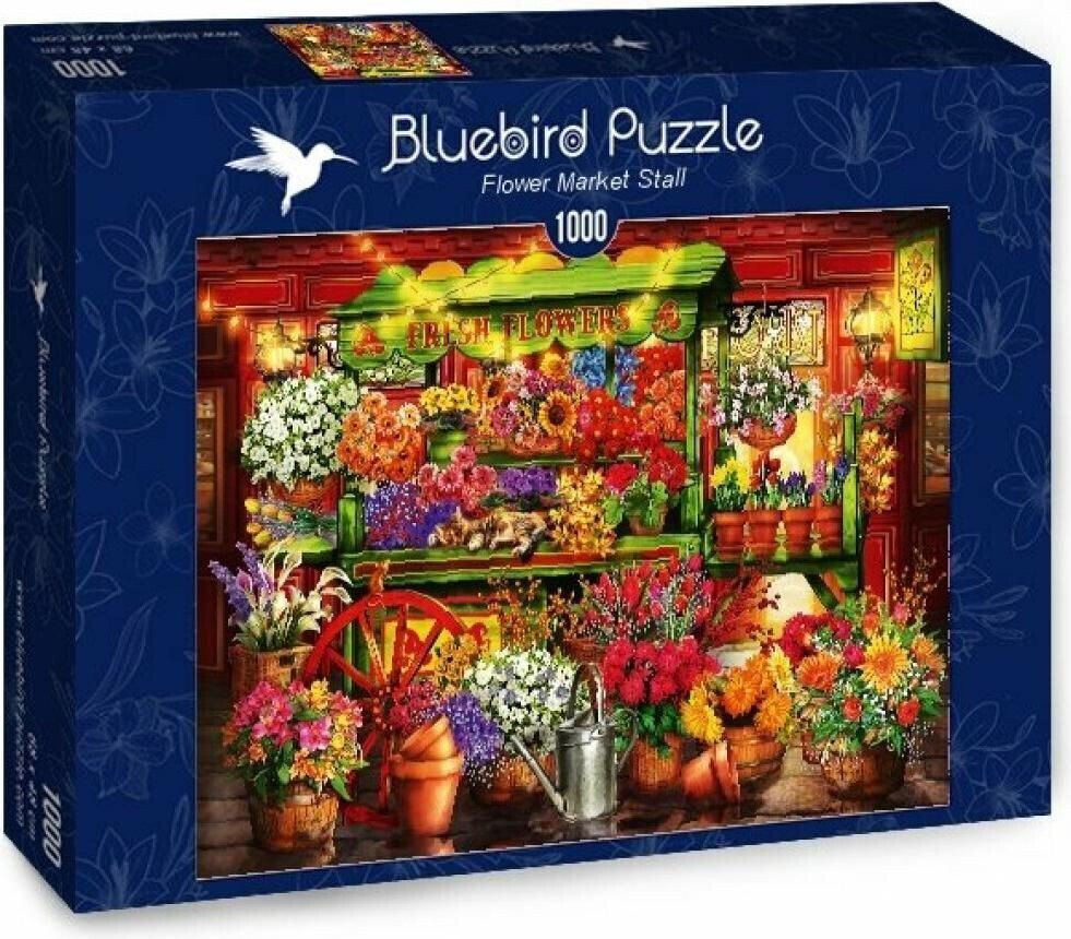 Bluebird Puzzle 70333