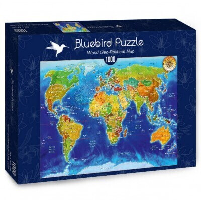 Bluebird Puzzle 70337