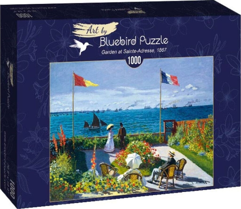 Bluebird Puzzle 60042