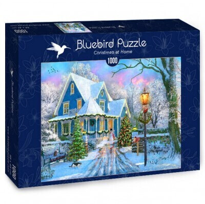 Bluebird Puzzle 70340