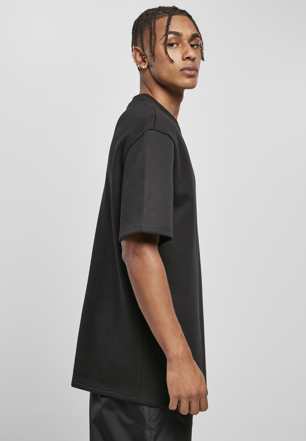 Sweat tee top