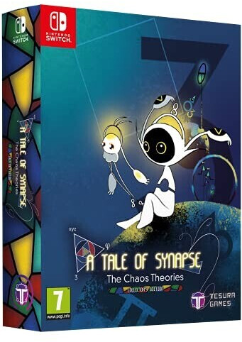 A Tale of Synapse : The Chaos Theories  - Édition collector (Switch)