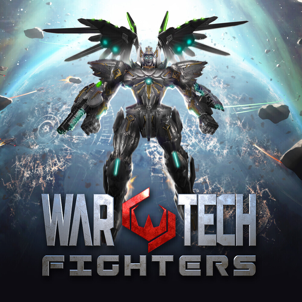 War Tech Fighters (Switch)