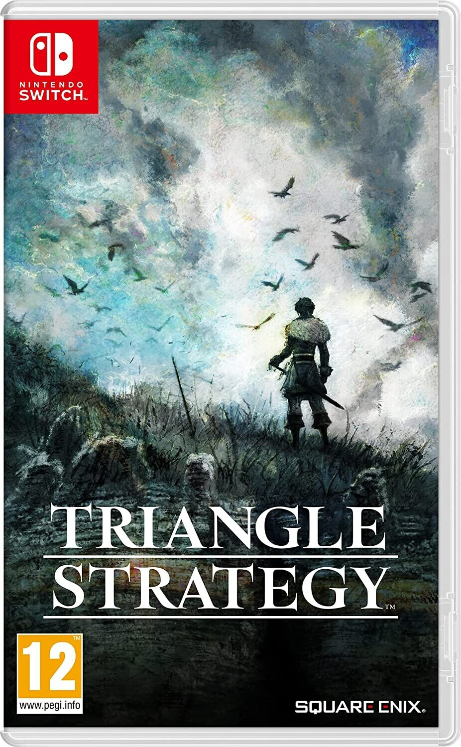 Photos - Game Nintendo Triangle Strategy  (Switch)