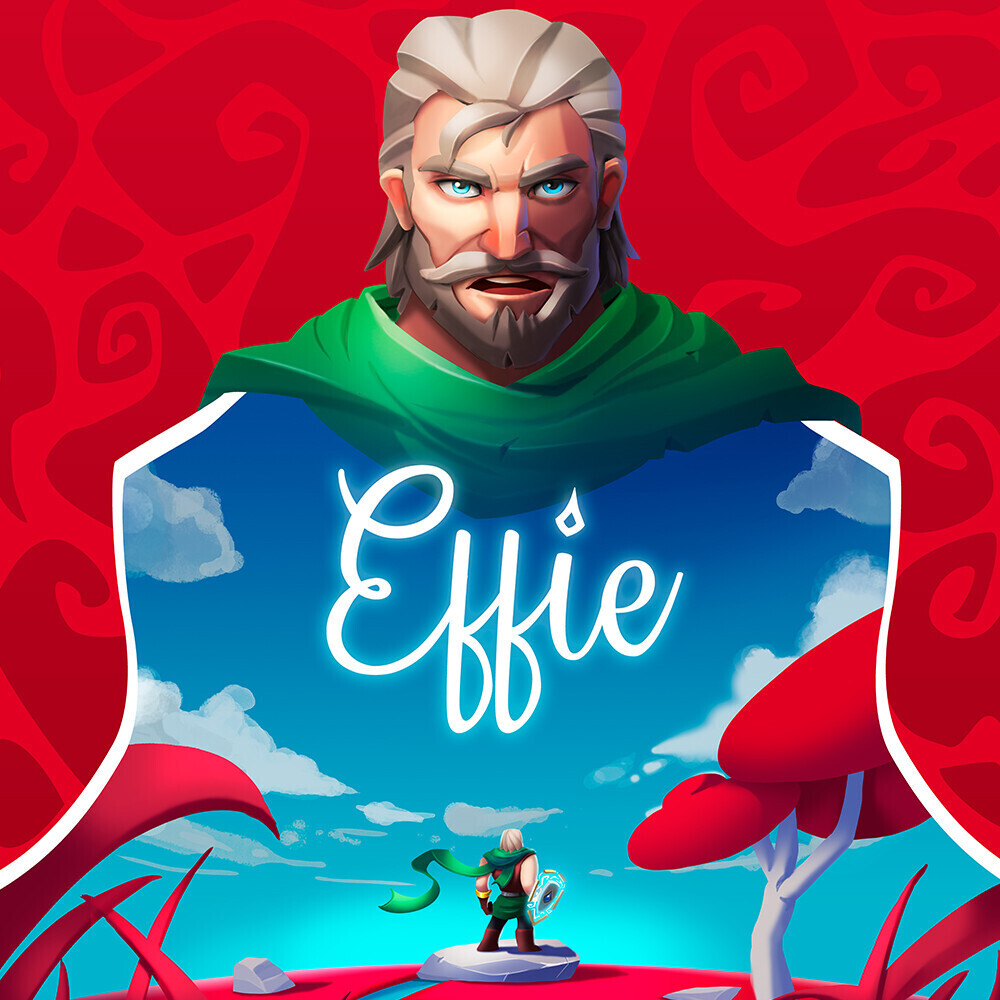 Effie : Édition Galand (Switch)