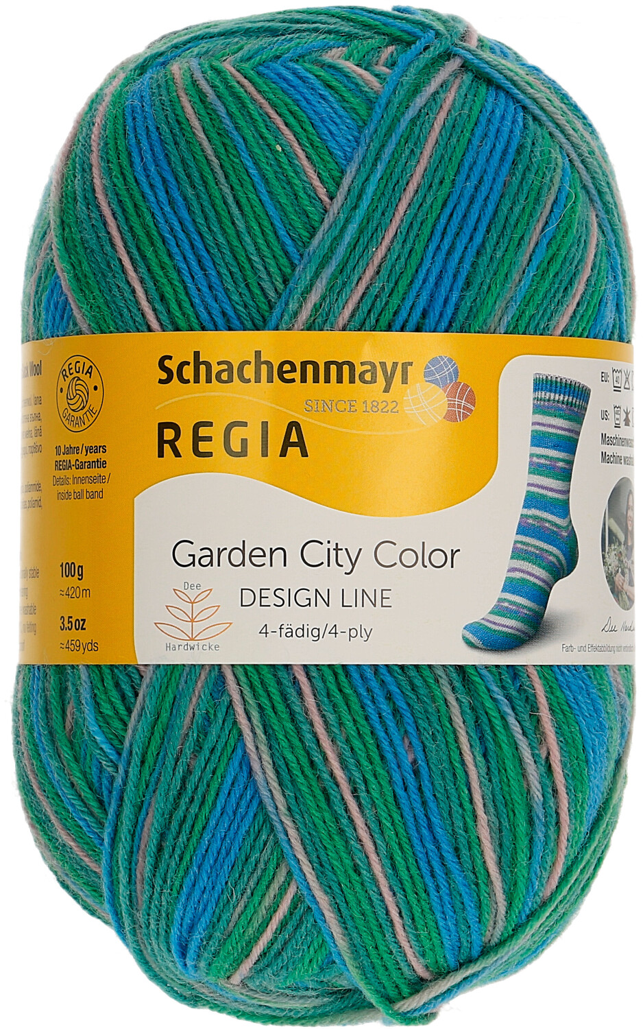 Regia Design Line by Dee Hardwicke muscari (03850)