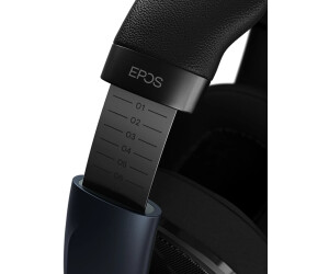 EPOS H6 Pro Open noir au meilleur prix sur
