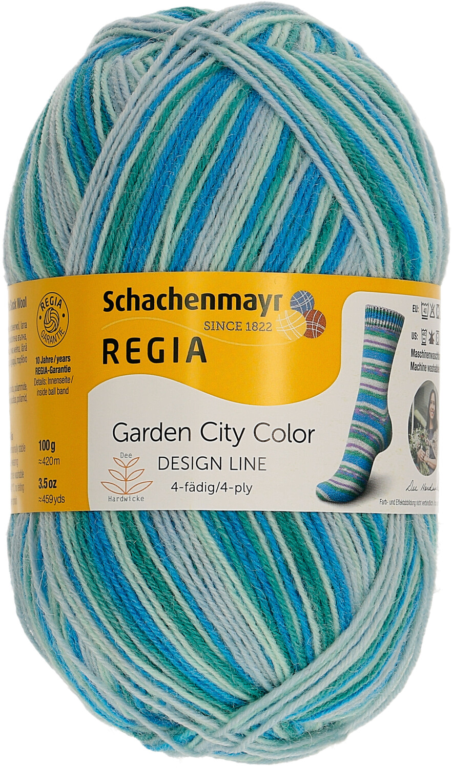 Regia Design Line by Dee Hardwicke delphinium (03852)