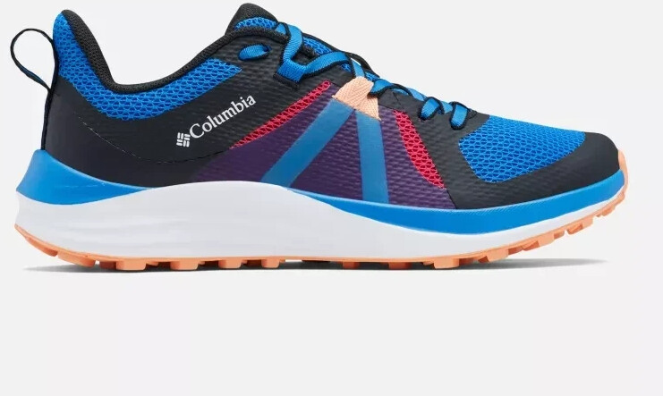 Columbia Escape Pursuit Women super blue/cactus pink