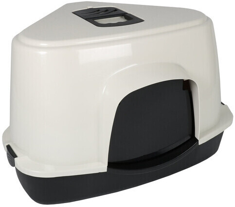 EBI Zen-Series Cat Toilet Prism 70 White
