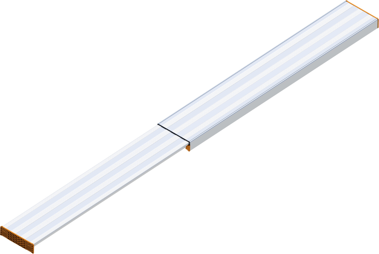 Layher Alu Telesteg 3.5 m