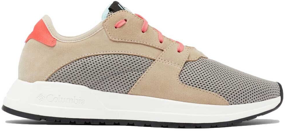 Columbia Wildone Generation Women ti titanium/red coral